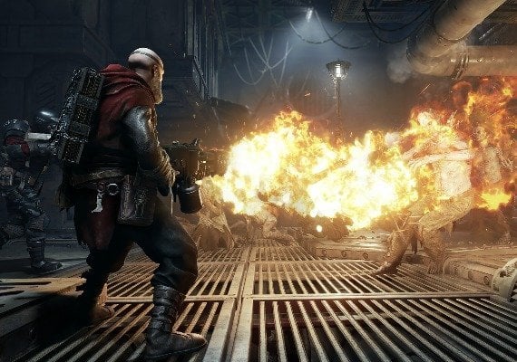 Warhammer 40,000: Darktide Imperial Edition Global screenshot 4
