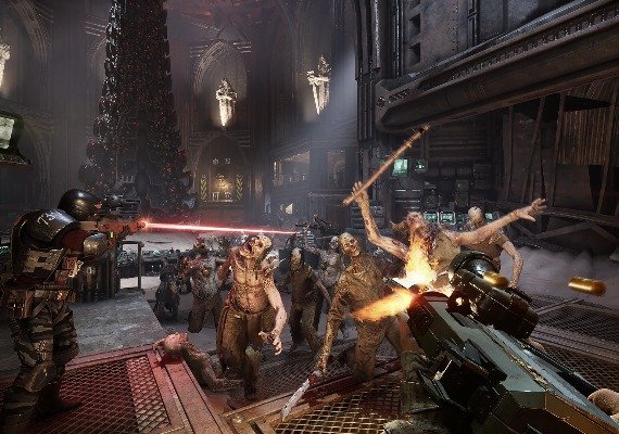 Warhammer 40,000: Darktide Imperial Edition EU screenshot 2