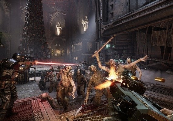 Warhammer 40,000: Darktide Global screenshot 2