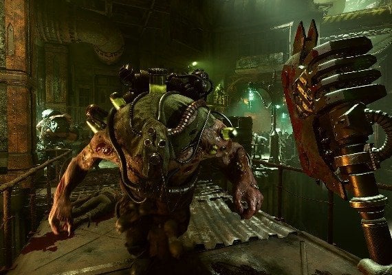 Warhammer 40,000: Darktide Global screenshot 3