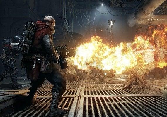 Warhammer 40,000: Darktide Global screenshot 4