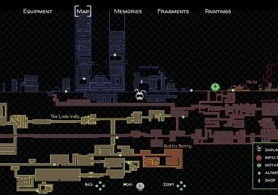 Zapling Bygone EN Global screenshot 3