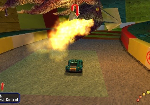 Re-Volt EN/DE/FR/IT/ES Global screenshot 2