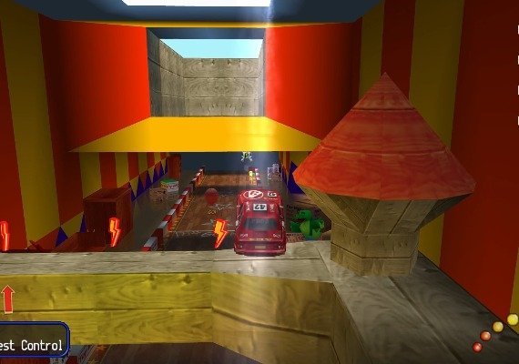 Re-Volt EN/DE/FR/IT/ES Global screenshot 4