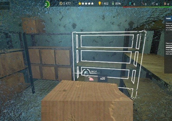 Cafe Owner Simulator Global screenshot 3
