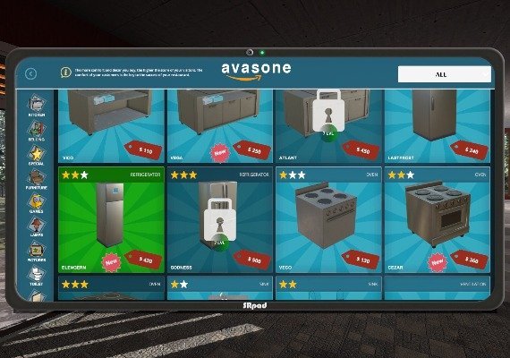 Cafe Owner Simulator Global screenshot 4