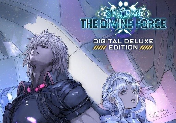 Star Ocean: The Divine Force Deluxe Edition EN United States