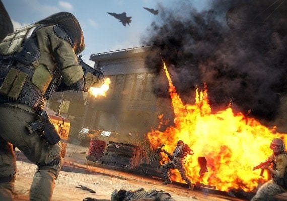 Sniper Ghost Warrior Contracts - 1 + 2 Double Pack EN United Kingdom screenshot 4