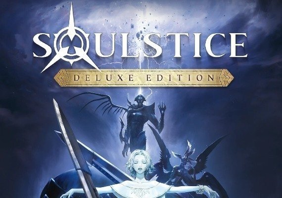 Soulstice Deluxe Edition EN United States