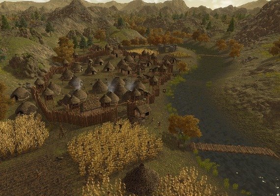 Dawn of Man + Planetbase - Bundle EN Argentina screenshot 2