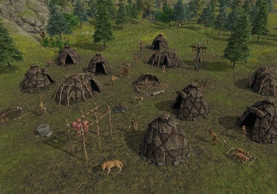 Dawn of Man + Planetbase - Bundle EN Argentina screenshot 3