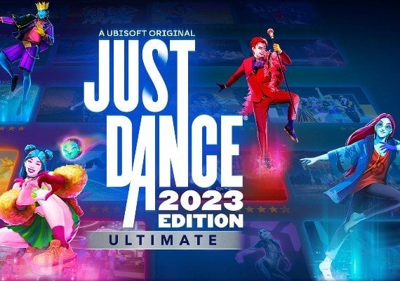 Just Dance 2023 Ultimate Edition EN EU