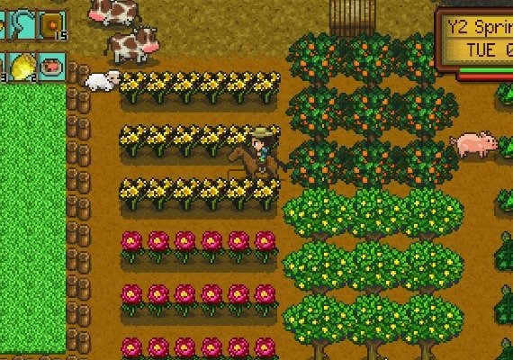 Gleaner Heights - Season 2 DLC EN Argentina screenshot 2