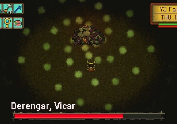Gleaner Heights - Season 2 DLC EN Argentina screenshot 4