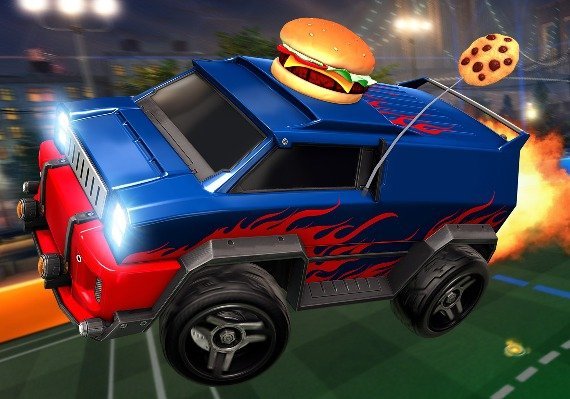 Rocket League - Season 10 Elite Pack DLC EN Argentina screenshot 2