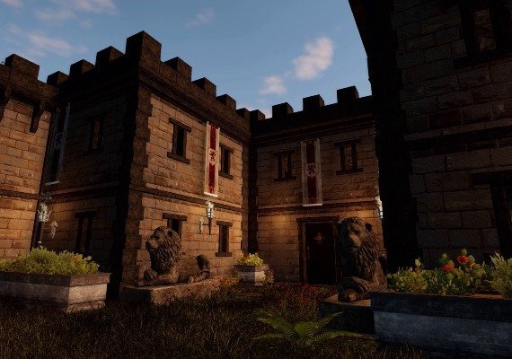 Castle Renovator EN Argentina screenshot 2
