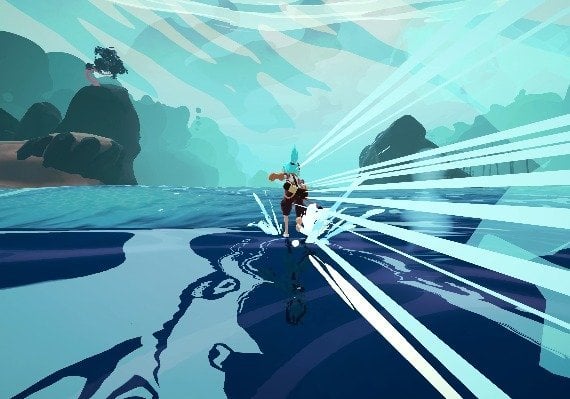 Wavetale EN Argentina screenshot 4