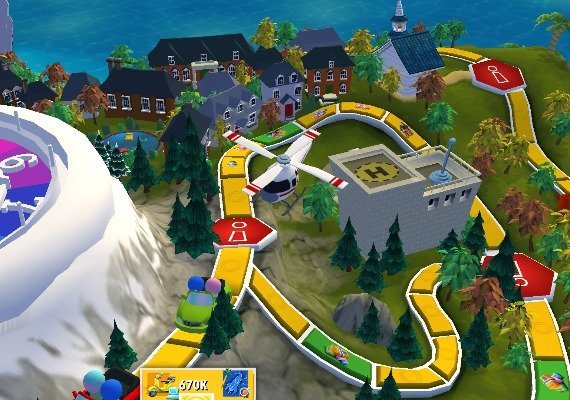 The Game Of Life EN/DE/FR/IT/PT/RU/ZH/ES Global screenshot 2