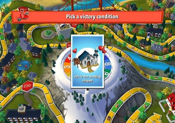 The Game Of Life EN/DE/FR/IT/PT/RU/ZH/ES Global screenshot 3