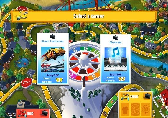 The Game Of Life EN/DE/FR/IT/PT/RU/ZH/ES Global screenshot 4