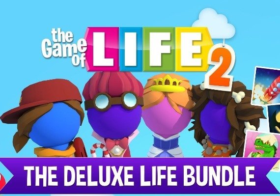 The Game of Life 2 Deluxe Life Edition EN Argentina