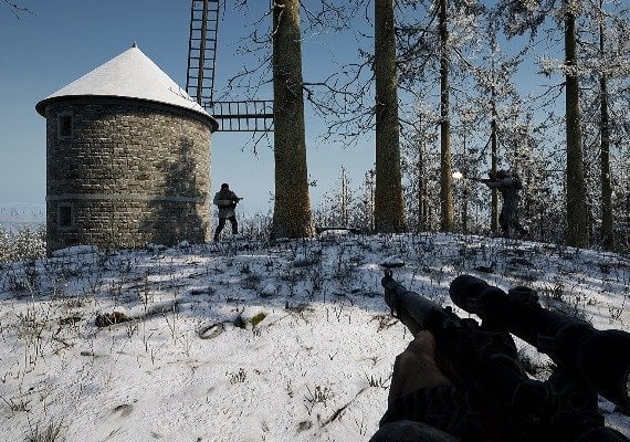 United Assault: Battle of the Bulge EN Argentina screenshot 2