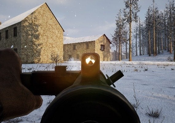 United Assault: Battle of the Bulge EN Argentina screenshot 3