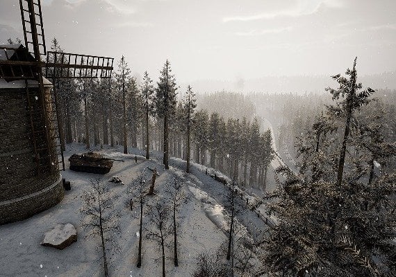 United Assault: Battle of the Bulge EN Argentina screenshot 4