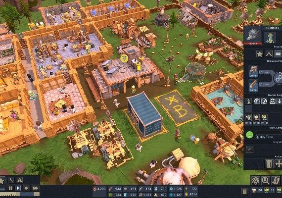 Zombie Cure Lab Global screenshot 3