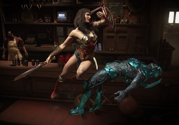 Injustice 2 - Ultimate Pack DLC EN/DE/FR/IT/PL/PT/RU/ES EU screenshot 2