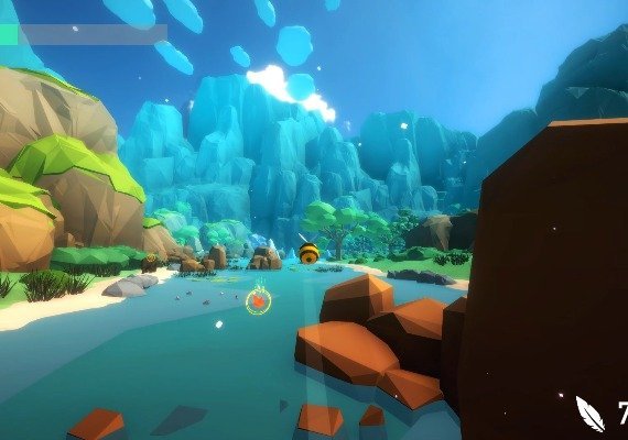 Bumblebee: Little Bee Adventure EN EU screenshot 2