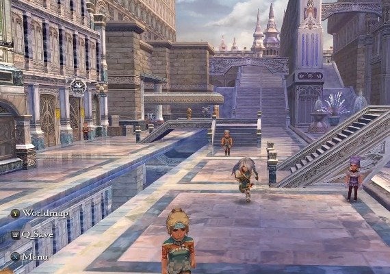 Romancing SaGa: Minstrel Song - Remastered EN/JA Global screenshot 2