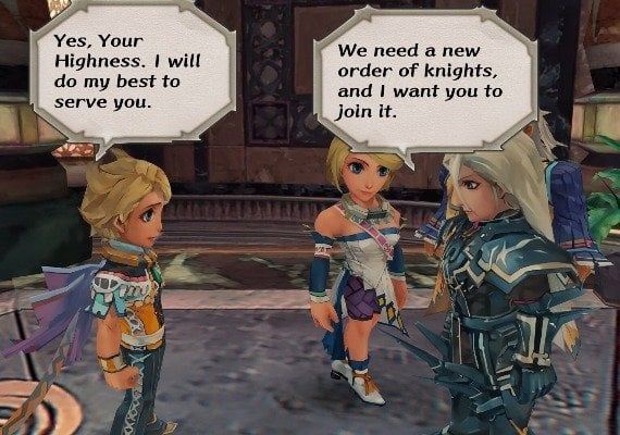 Romancing SaGa: Minstrel Song - Remastered EN/JA Global screenshot 3