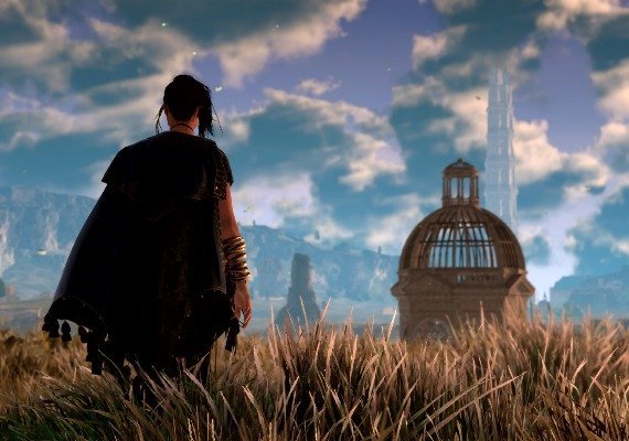 Forspoken EU screenshot 4