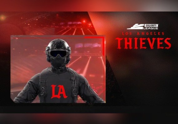 CoD Call of Duty: League - Los Angeles Thieves Pack 2023 DLC EN EU