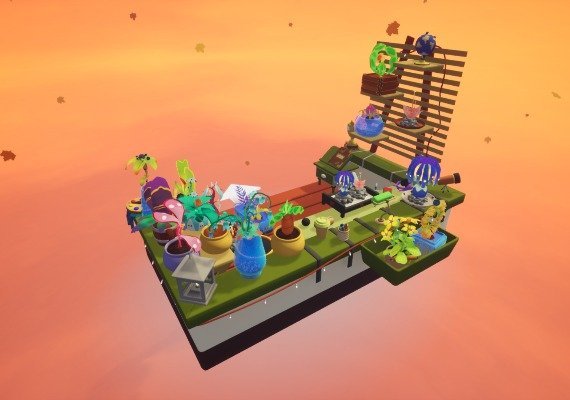 Garden In! EN/DE/FR/IT/ES Global screenshot 2