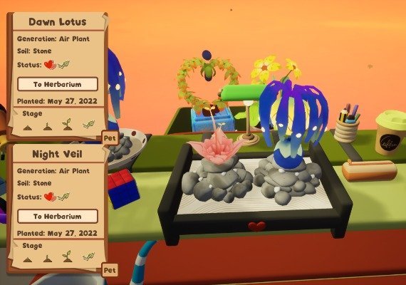 Garden In! EN/DE/FR/IT/ES Global screenshot 3