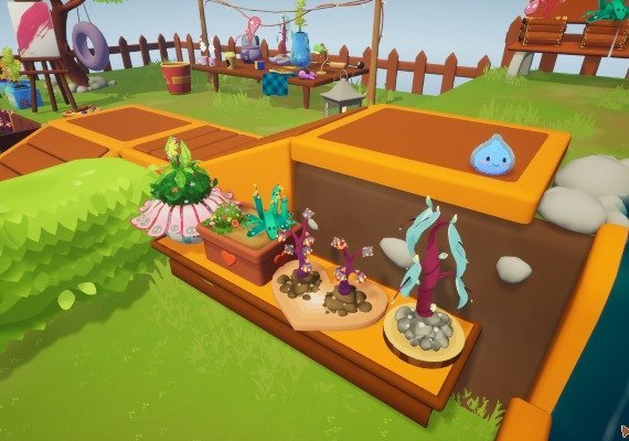 Garden In! EN/DE/FR/IT/ES Global screenshot 4