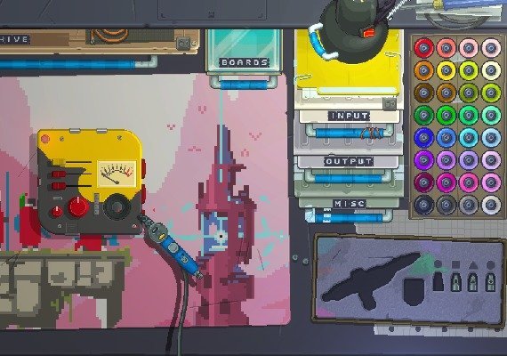 Retro Gadgets EN/IT Global screenshot 3