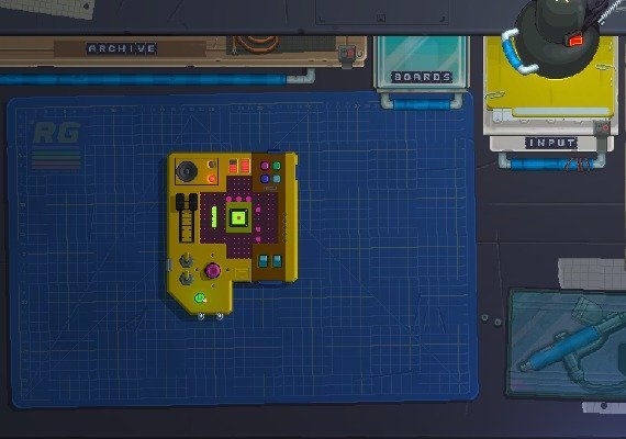 Retro Gadgets EN/IT Global screenshot 4
