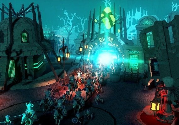 Undead Horde 2: Necropolis EN EU screenshot 2