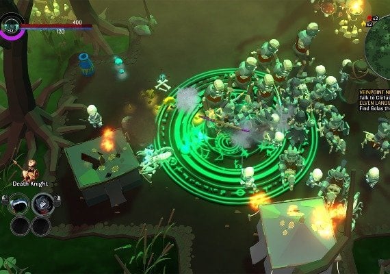 Undead Horde 2: Necropolis EN EU screenshot 3