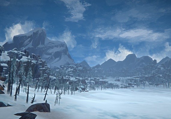 The Long Dark: Tales from the Far Territory DLC Global screenshot 2