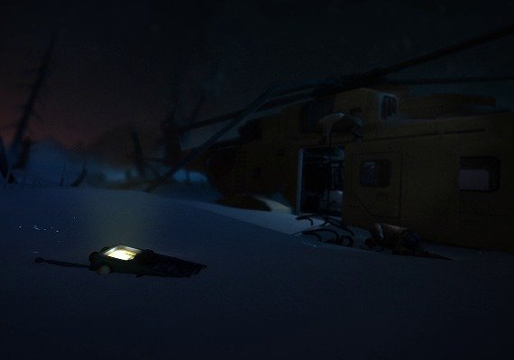 The Long Dark: Tales from the Far Territory DLC Global screenshot 4