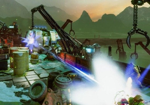 Warhammer 40,000: Chaos Gate - Daemonhunters - Duty Eternal DLC Global screenshot 2