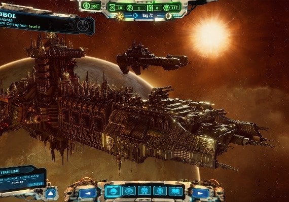 Warhammer 40,000: Chaos Gate - Daemonhunters - Duty Eternal DLC Global screenshot 3