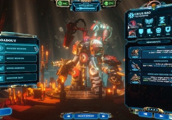 Warhammer 40,000: Chaos Gate - Daemonhunters - Duty Eternal DLC Global screenshot 4