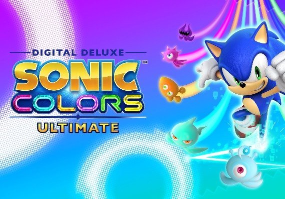 Sonic Colors: Ultimate Deluxe Edition EN Argentina