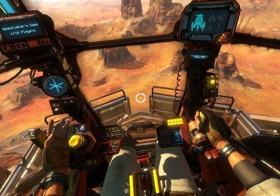 Vox Machinae EN Global screenshot 3