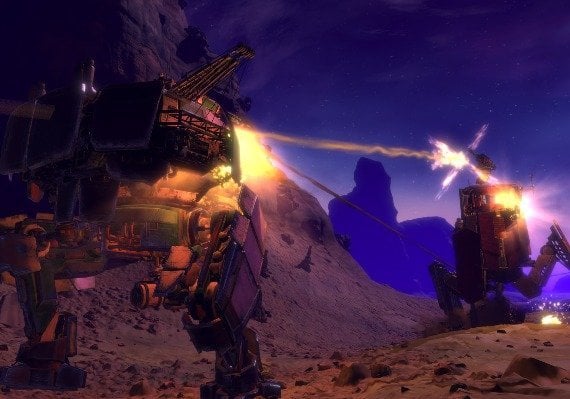Vox Machinae EN Global screenshot 4
